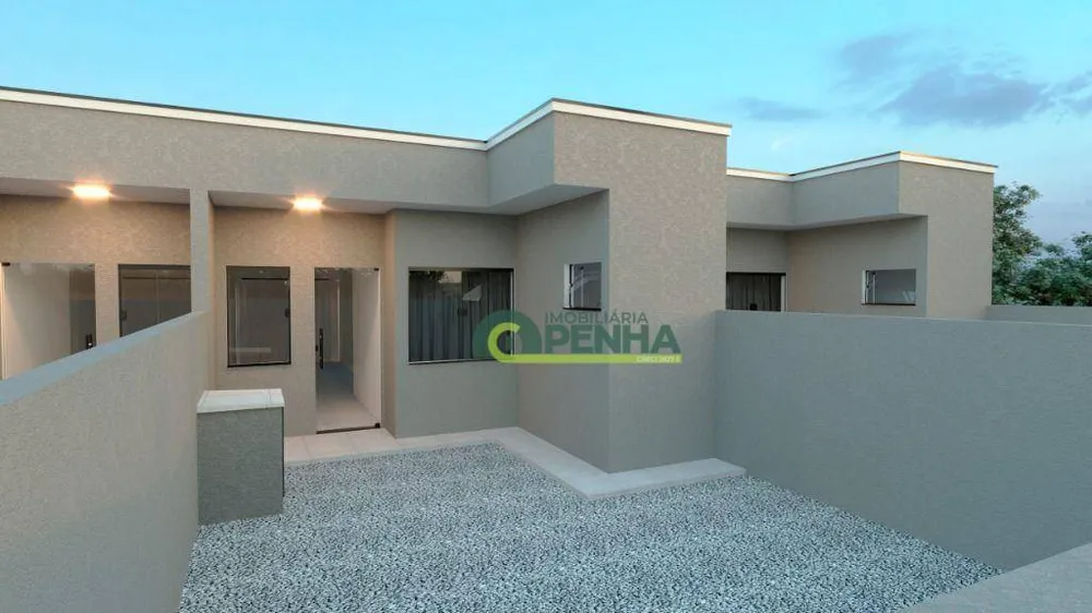 Casa, 2 quartos, 54 m² - Foto 4