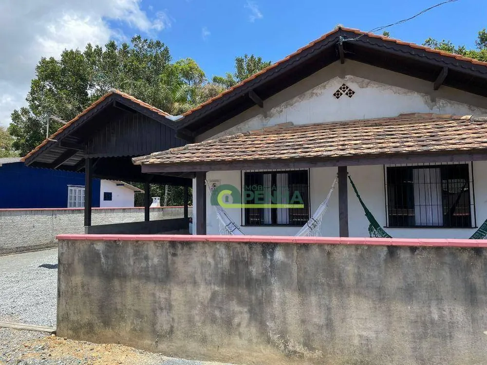 Casa, 4 quartos, 110 m² - Foto 1