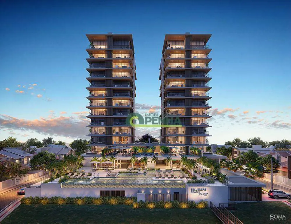 Apartamento, 3 quartos, 211 m² - Foto 1