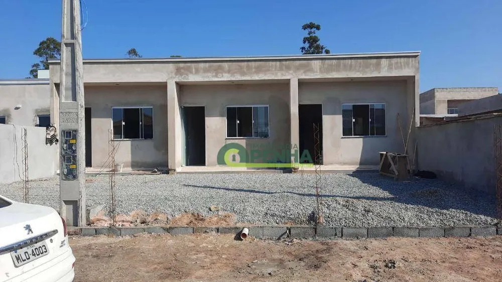 Casa, 2 quartos, 56 m² - Foto 1