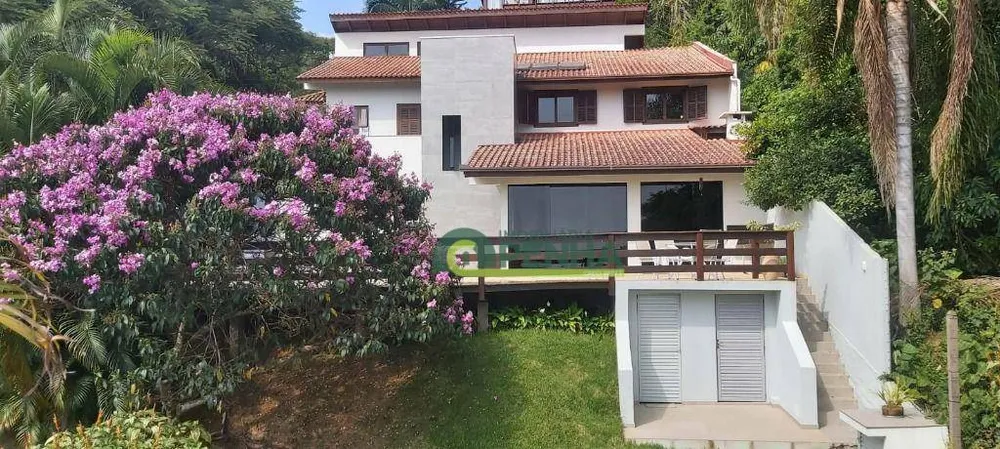 Casa, 4 quartos, 328 m² - Foto 1
