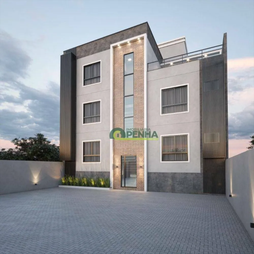 Apartamento, 2 quartos, 59 m² - Foto 2
