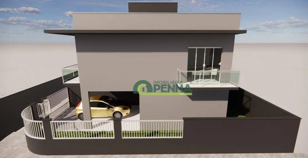 Sobrado, 2 quartos, 78 m² - Foto 3