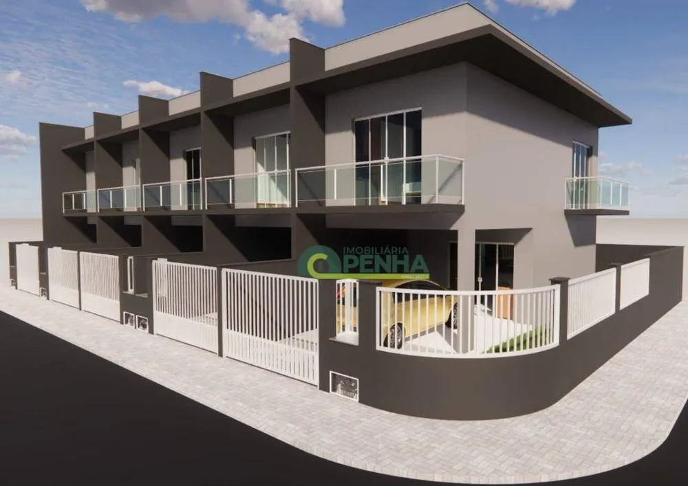 Sobrado, 2 quartos, 78 m² - Foto 2