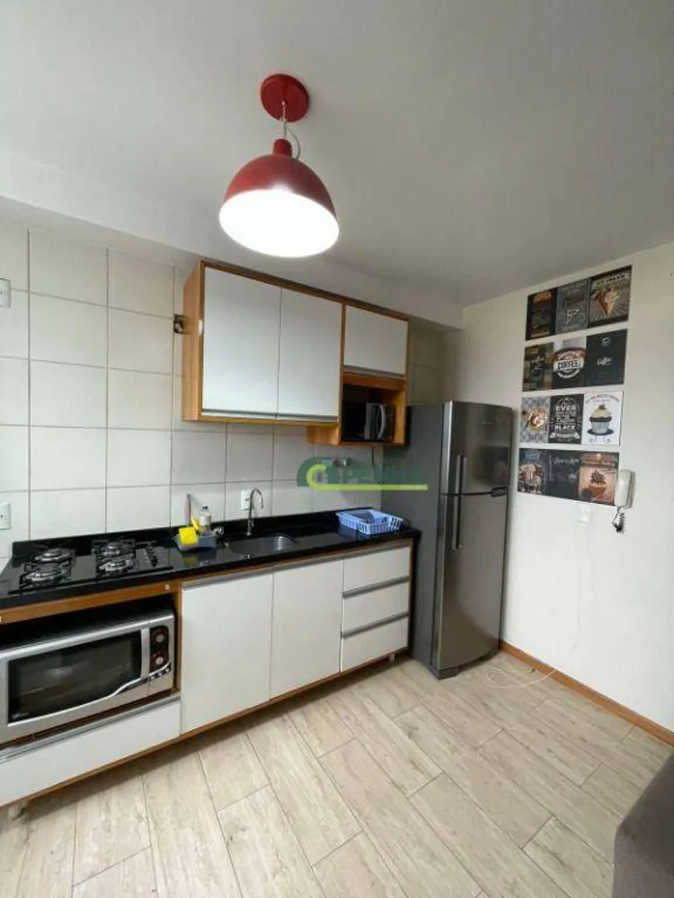 Apartamento, 2 quartos, 54 m² - Foto 3
