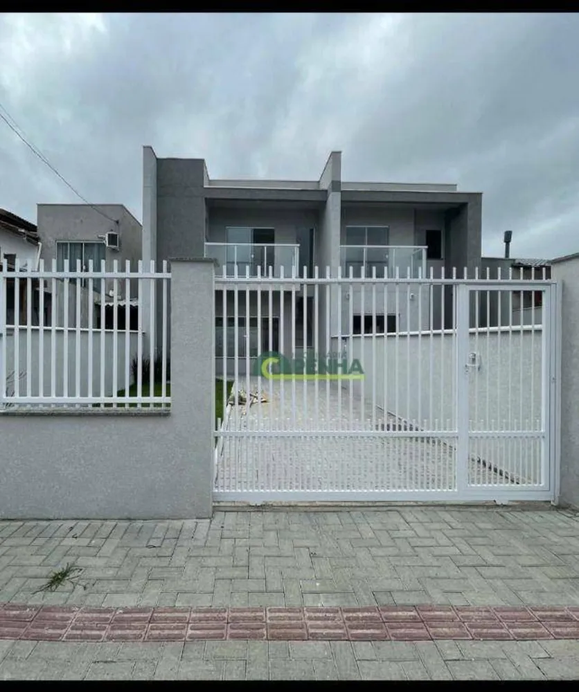 Sobrado, 3 quartos, 128 m² - Foto 1