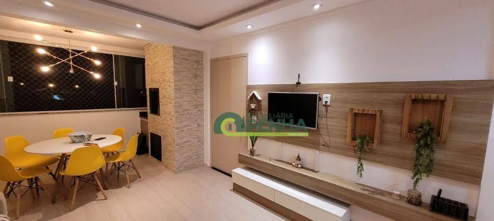 Apartamento, 2 quartos, 90 m² - Foto 1