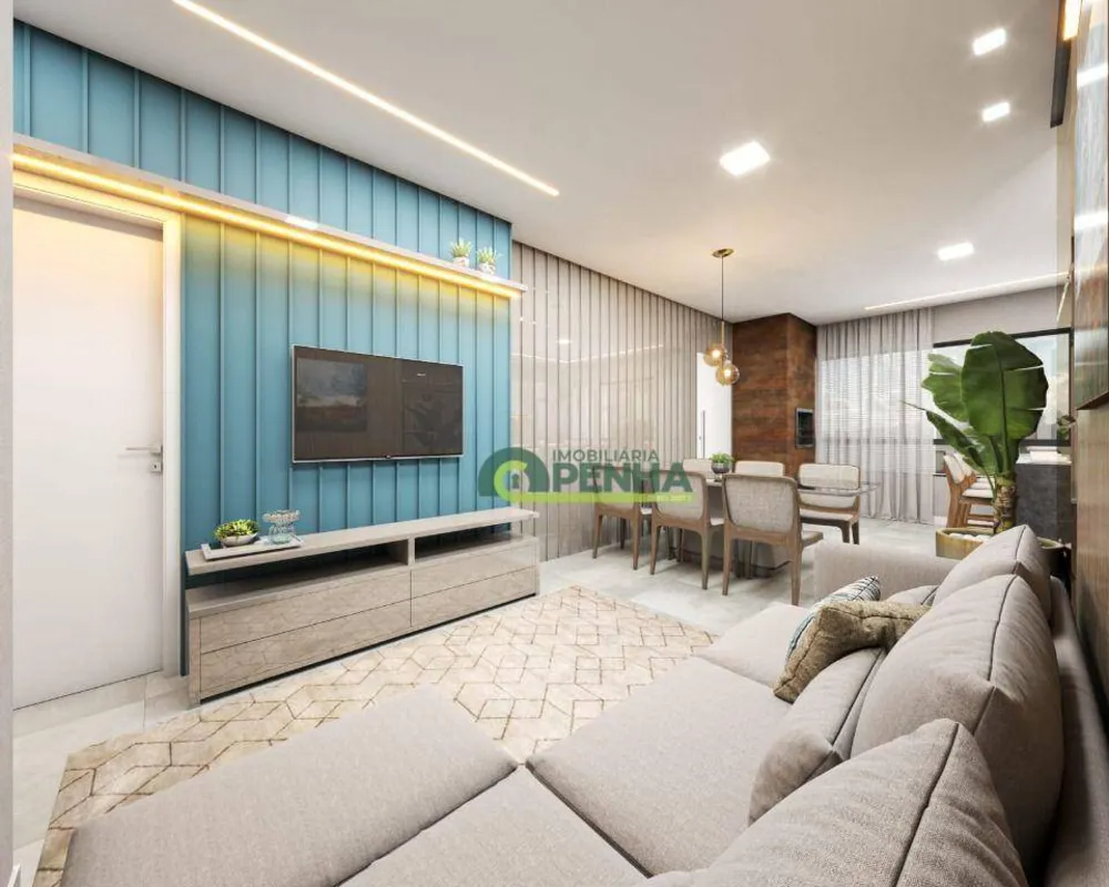Apartamento, 3 quartos, 81 m² - Foto 4