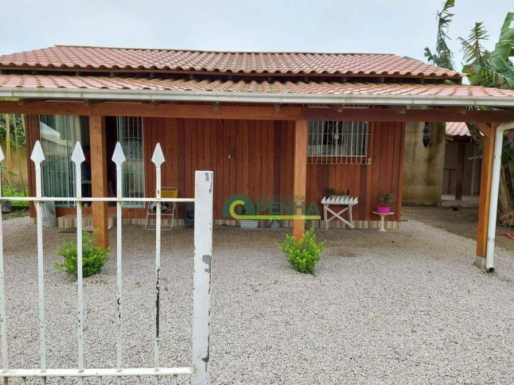 Casa, 2 quartos, 68 m² - Foto 1