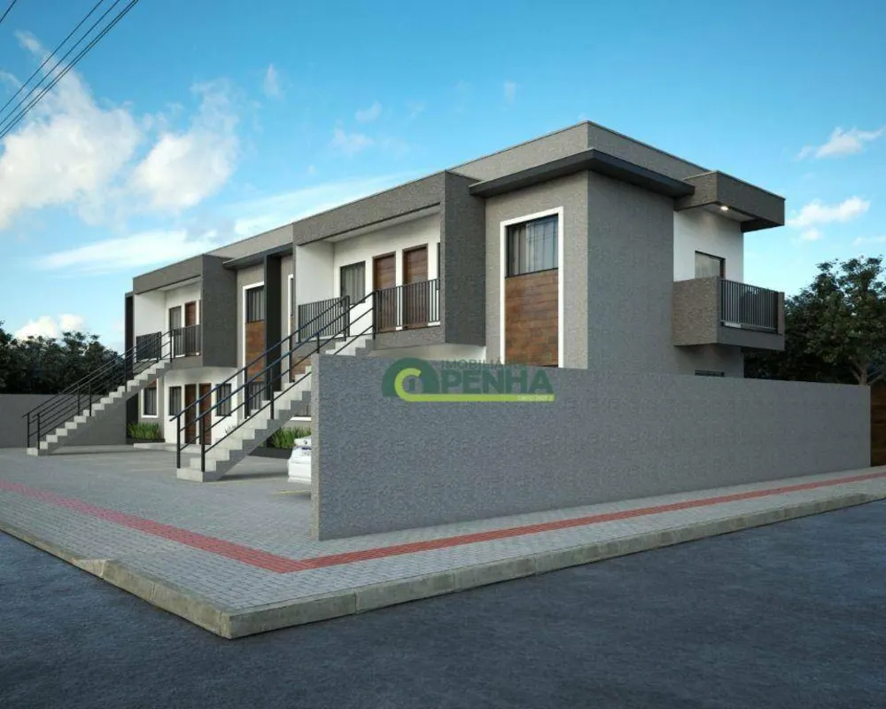 Apartamento, 2 quartos, 43 m² - Foto 3