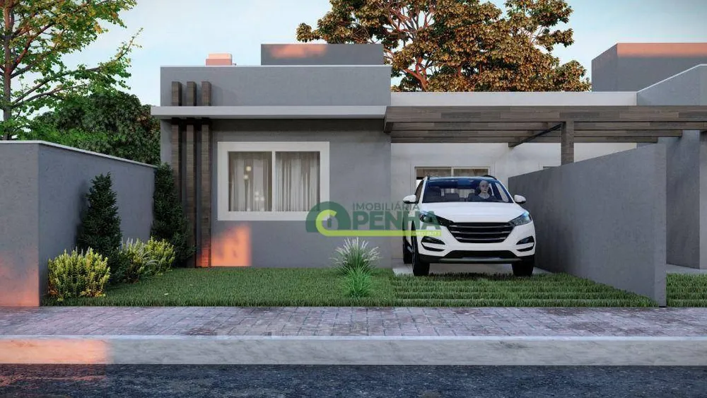 Casa, 3 quartos, 71 m² - Foto 3