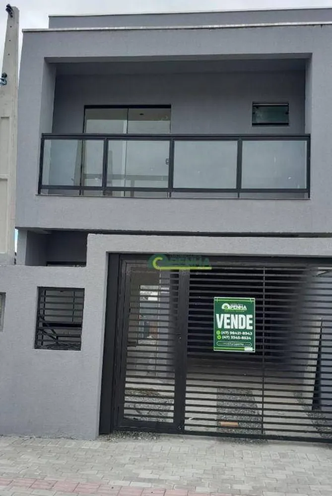 Casa, 2 quartos, 80 m² - Foto 1