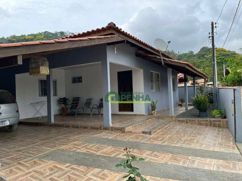 Chácara, 3 quartos, 1000 m² - Foto 4