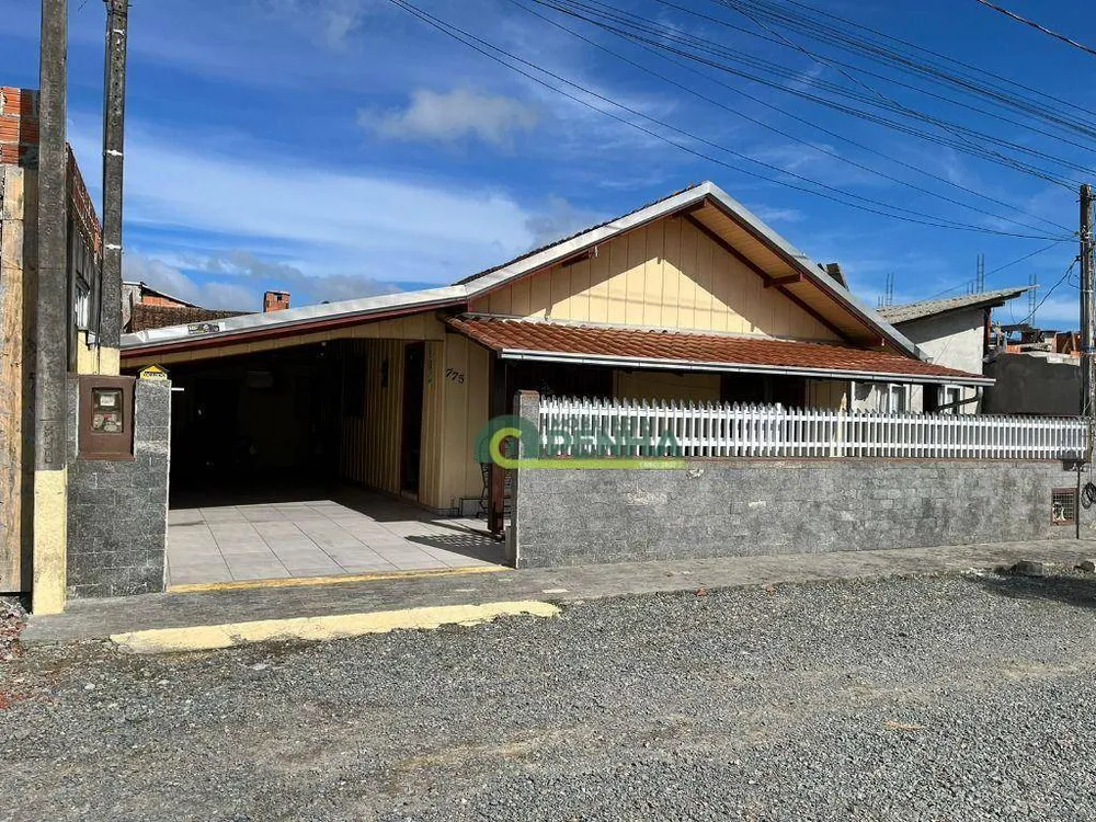Casa, 2 quartos, 90 m² - Foto 1