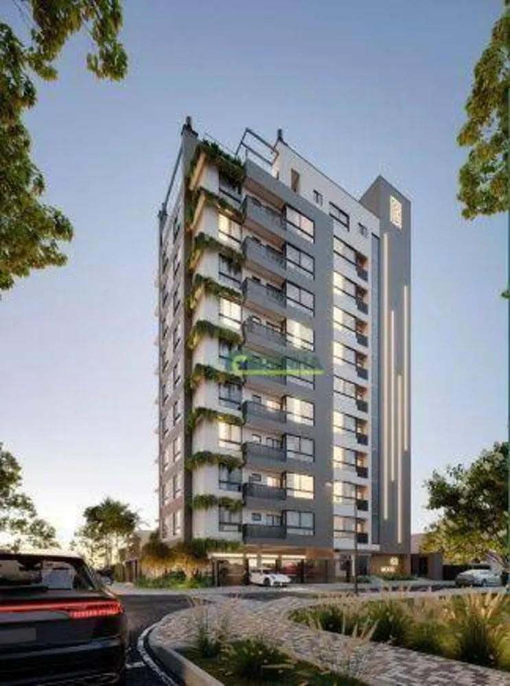 Apartamento, 2 quartos, 38 m² - Foto 1