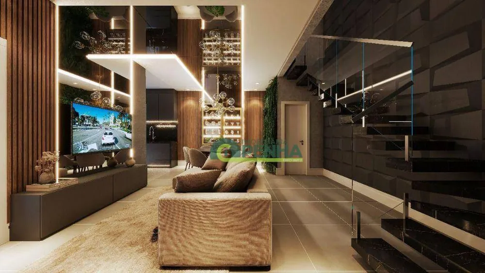 Sobrado, 3 quartos, 155 m² - Foto 3