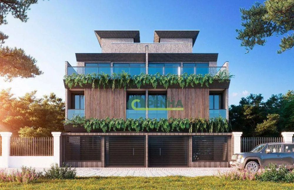 Sobrado, 3 quartos, 155 m² - Foto 1