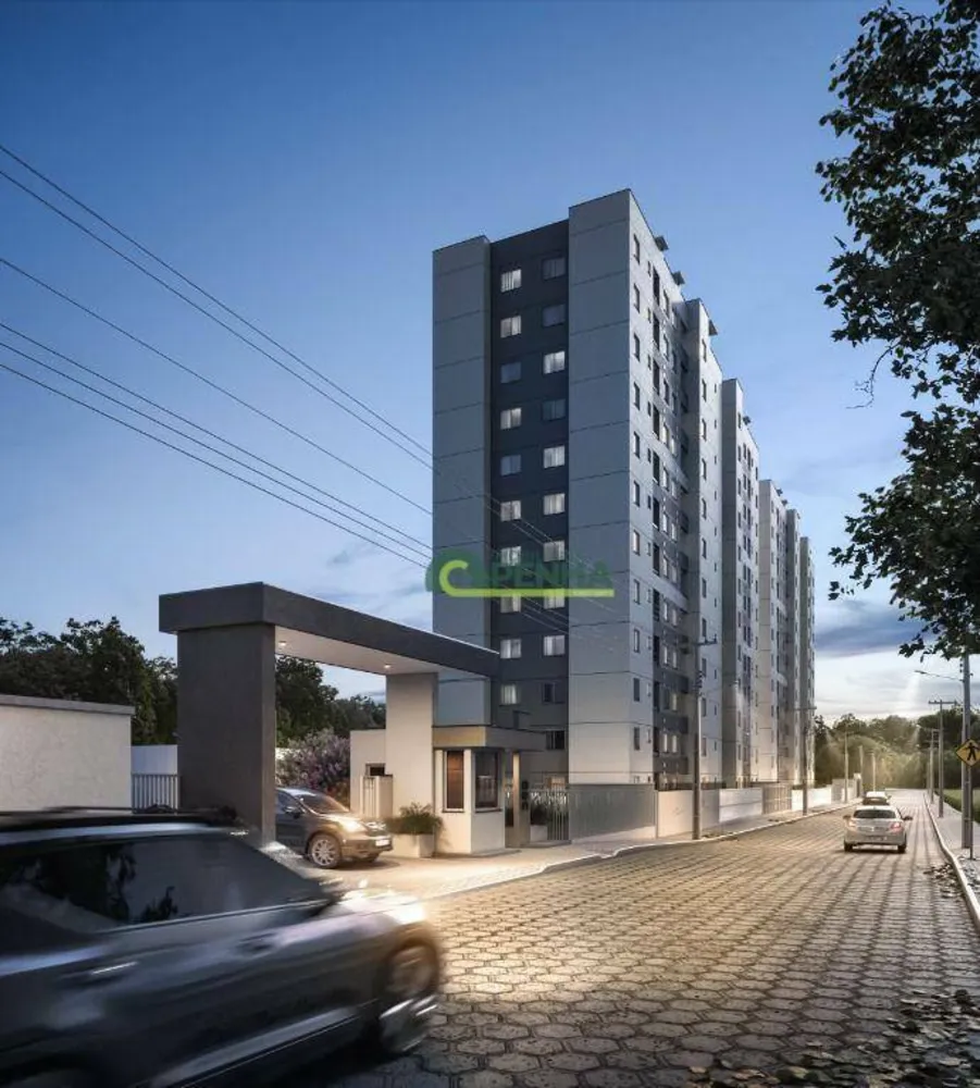 Apartamento, 2 quartos, 50 m² - Foto 2