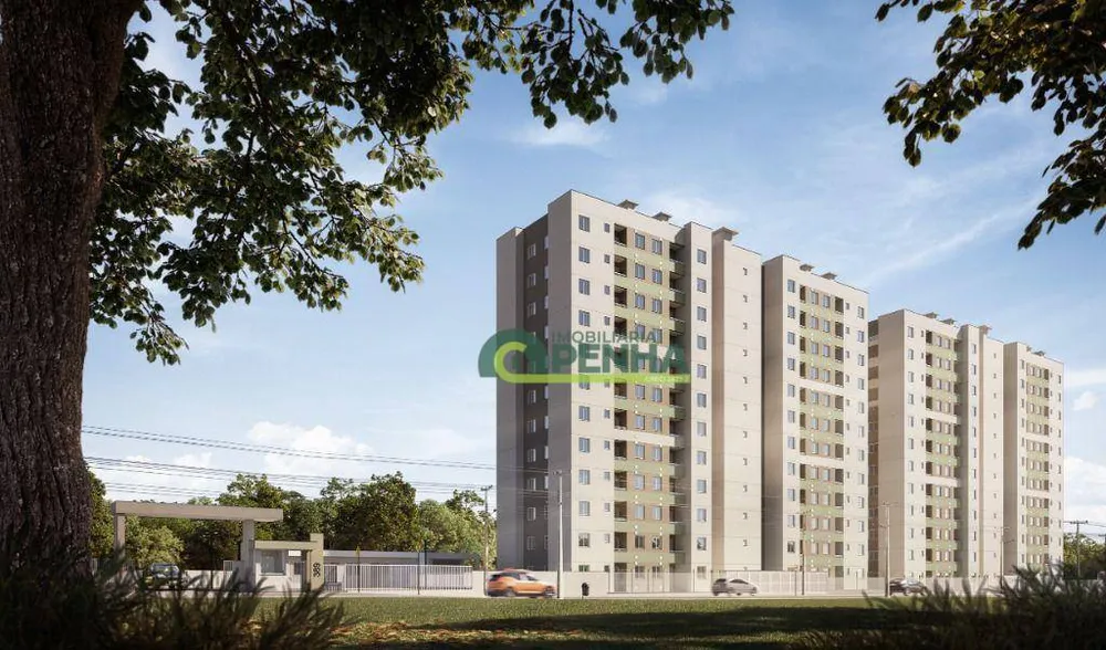 Apartamento, 2 quartos, 50 m² - Foto 1