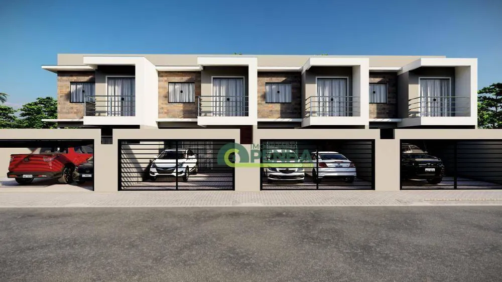 Sobrado, 3 quartos, 100 m² - Foto 1