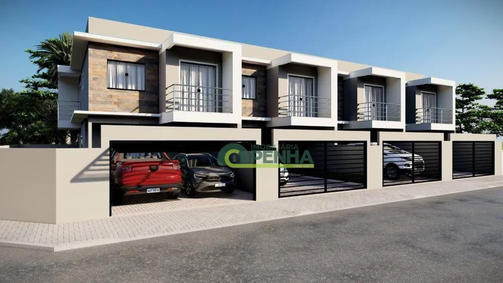 Sobrado, 3 quartos, 100 m² - Foto 2