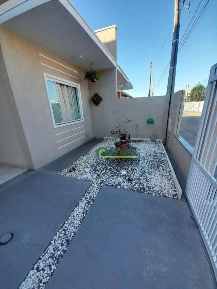 Casa, 2 quartos, 68 m² - Foto 2