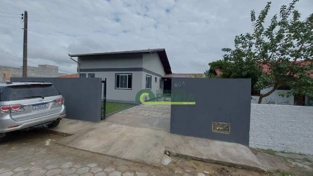 Casa, 2 quartos, 96 m² - Foto 2