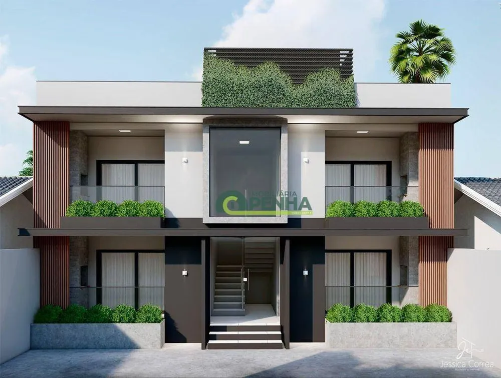 Apartamento, 2 quartos, 69 m² - Foto 1