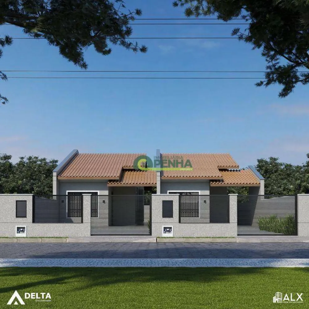 Casa, 2 quartos, 67 m² - Foto 1