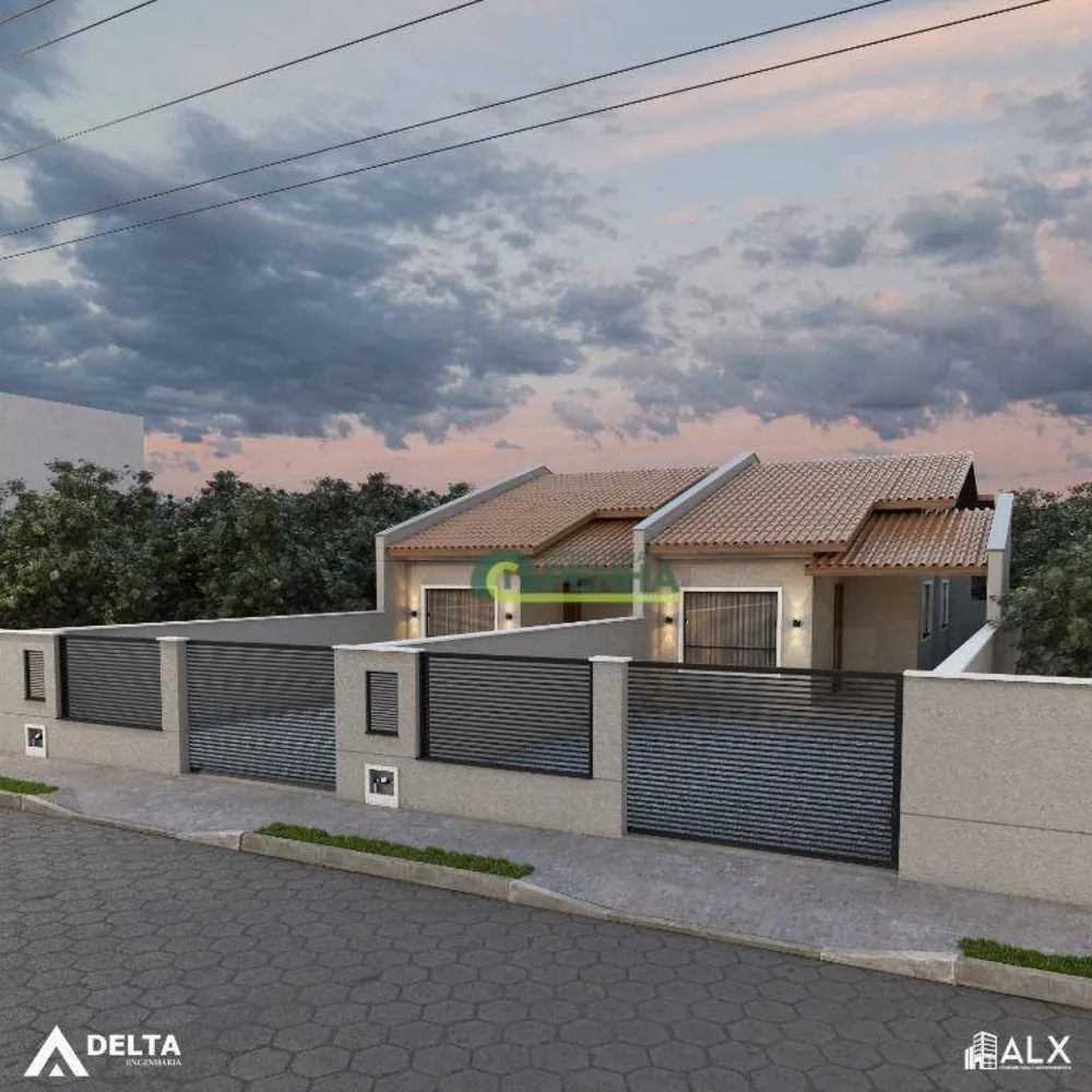 Casa, 2 quartos, 67 m² - Foto 2