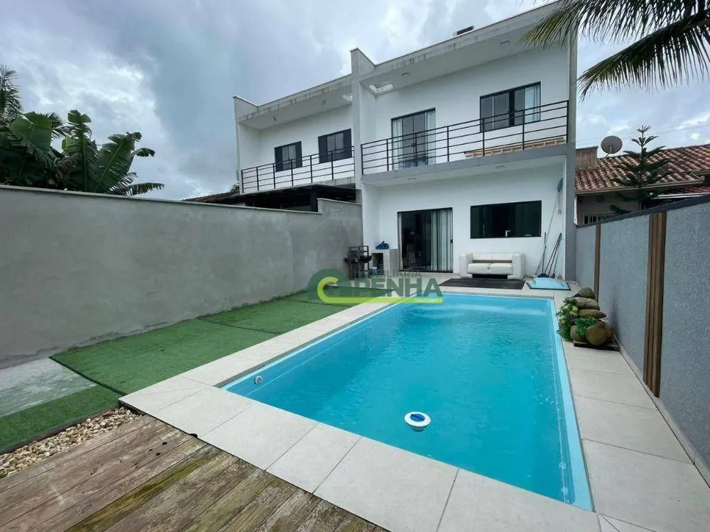 Sobrado, 3 quartos, 126 m² - Foto 1