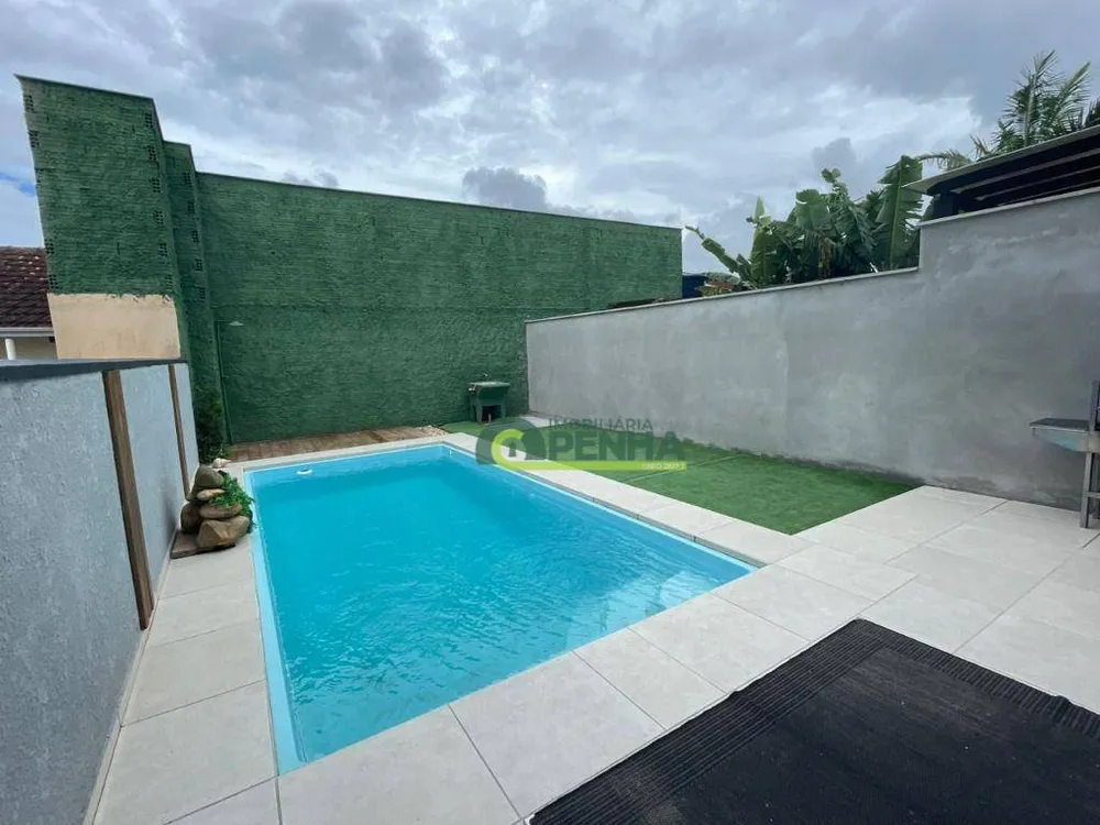 Sobrado, 3 quartos, 126 m² - Foto 3
