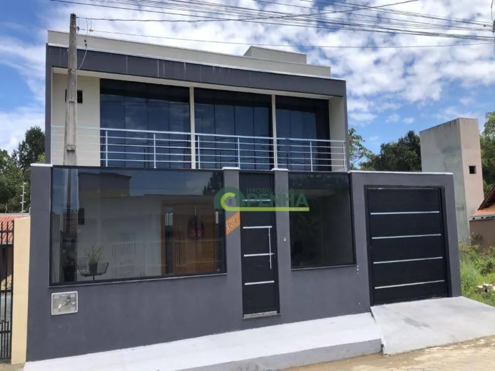 Sobrado, 3 quartos, 301 m² - Foto 1