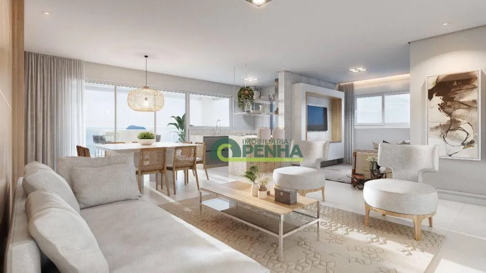 Apartamento, 3 quartos, 93 m² - Foto 2