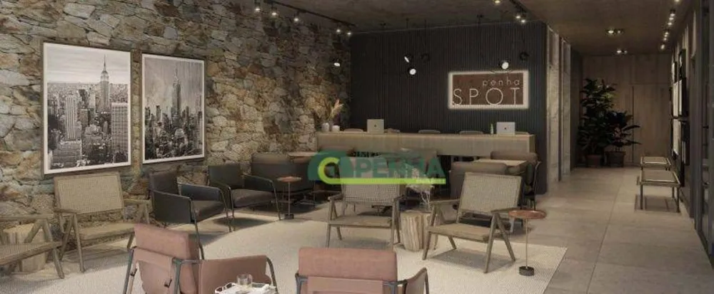 Apartamento, 1 quarto, 24 m² - Foto 2