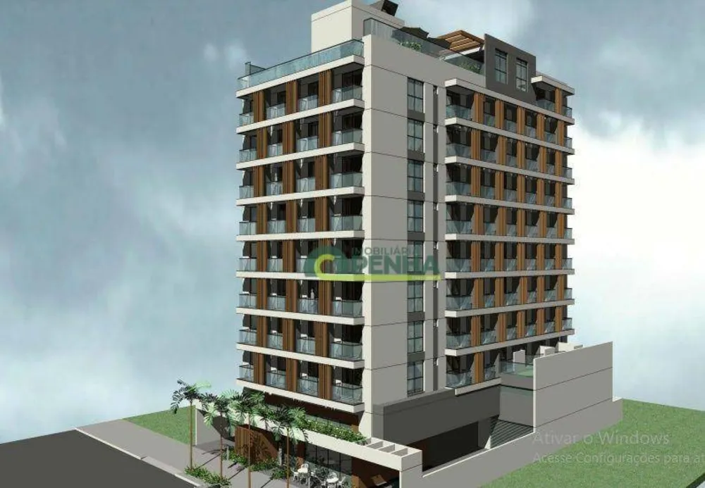 Apartamento, 1 quarto, 24 m² - Foto 1