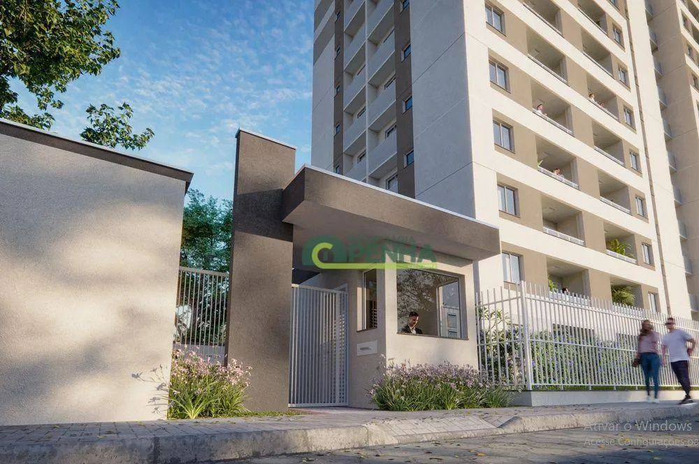 Apartamento, 2 quartos, 51 m² - Foto 2