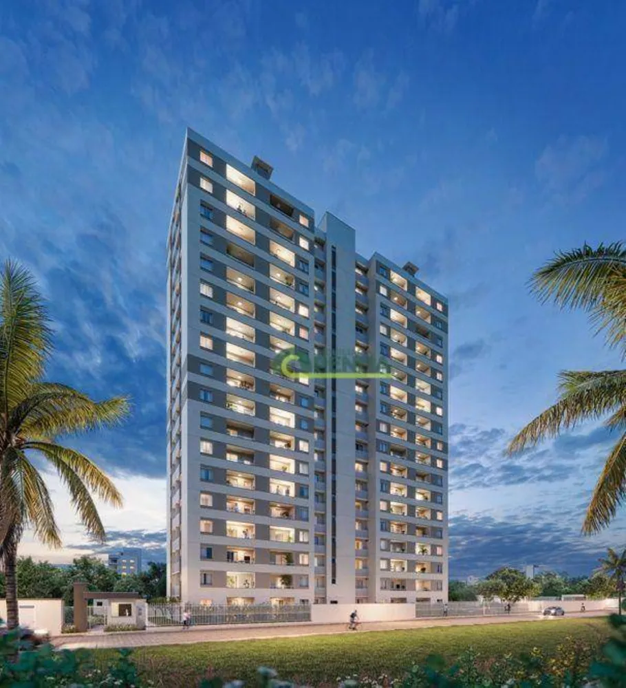 Apartamento, 2 quartos, 51 m² - Foto 1