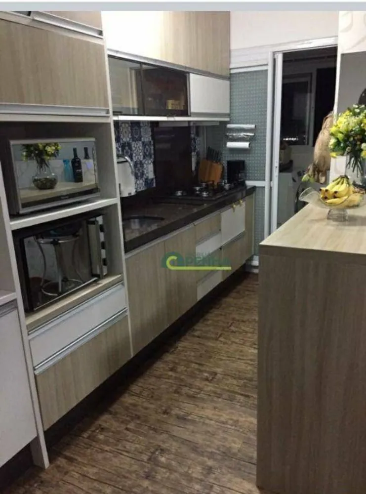 Apartamento, 3 quartos, 91 m² - Foto 4