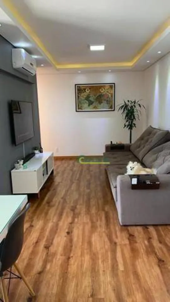 Apartamento, 2 quartos, 68 m² - Foto 1