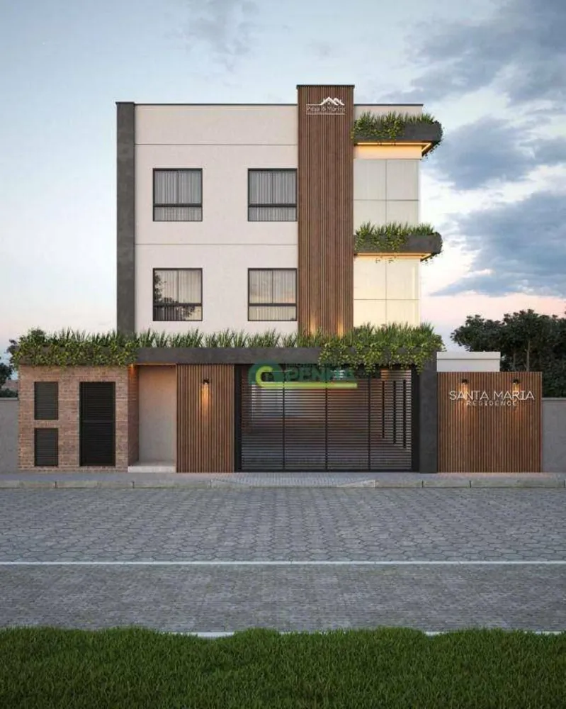 Apartamento, 3 quartos, 92 m² - Foto 1
