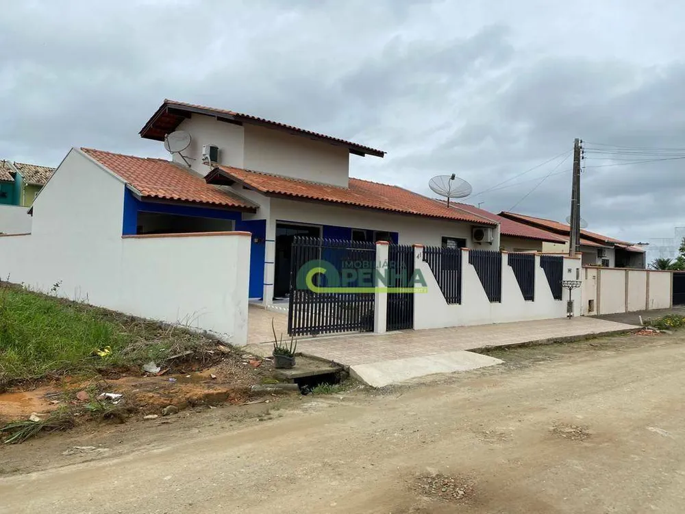 Casa, 3 quartos, 100 m² - Foto 1