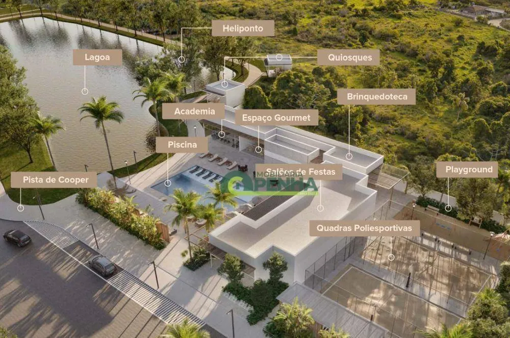 Loteamento e Condomínio, 527 m² - Foto 2