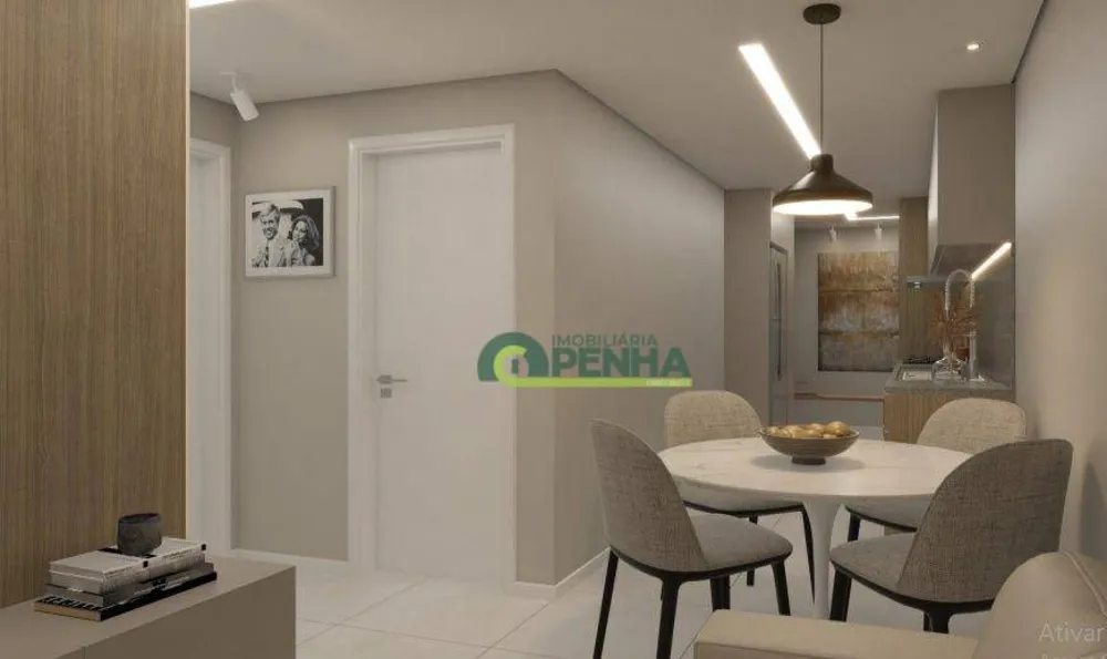 Apartamento, 2 quartos, 75 m² - Foto 4