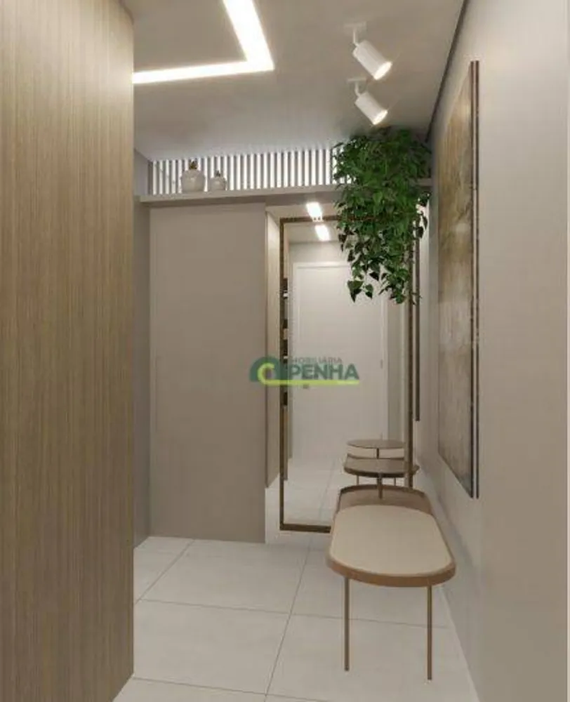 Apartamento, 2 quartos, 75 m² - Foto 2