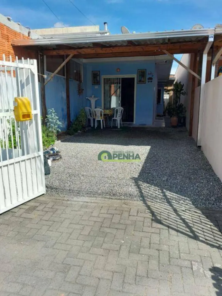 Casa, 2 quartos, 52 m² - Foto 1
