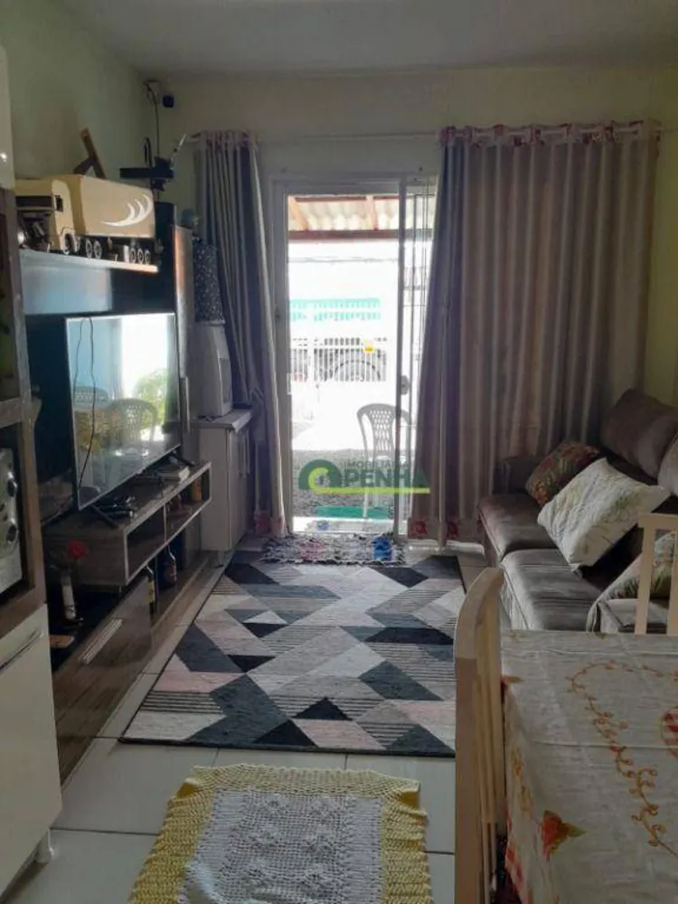 Casa, 2 quartos, 52 m² - Foto 3