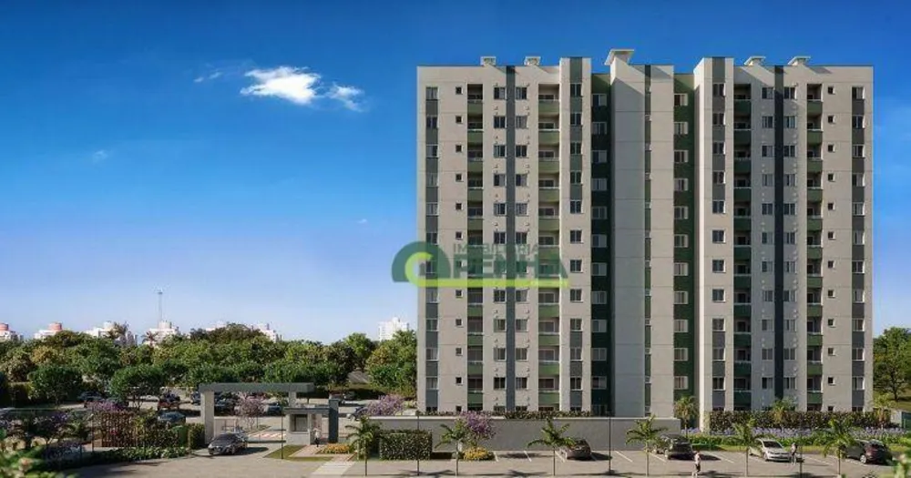 Apartamento, 2 quartos, 50 m² - Foto 2