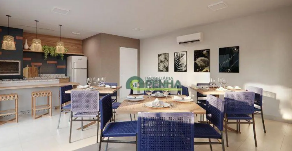 Apartamento, 2 quartos, 50 m² - Foto 4