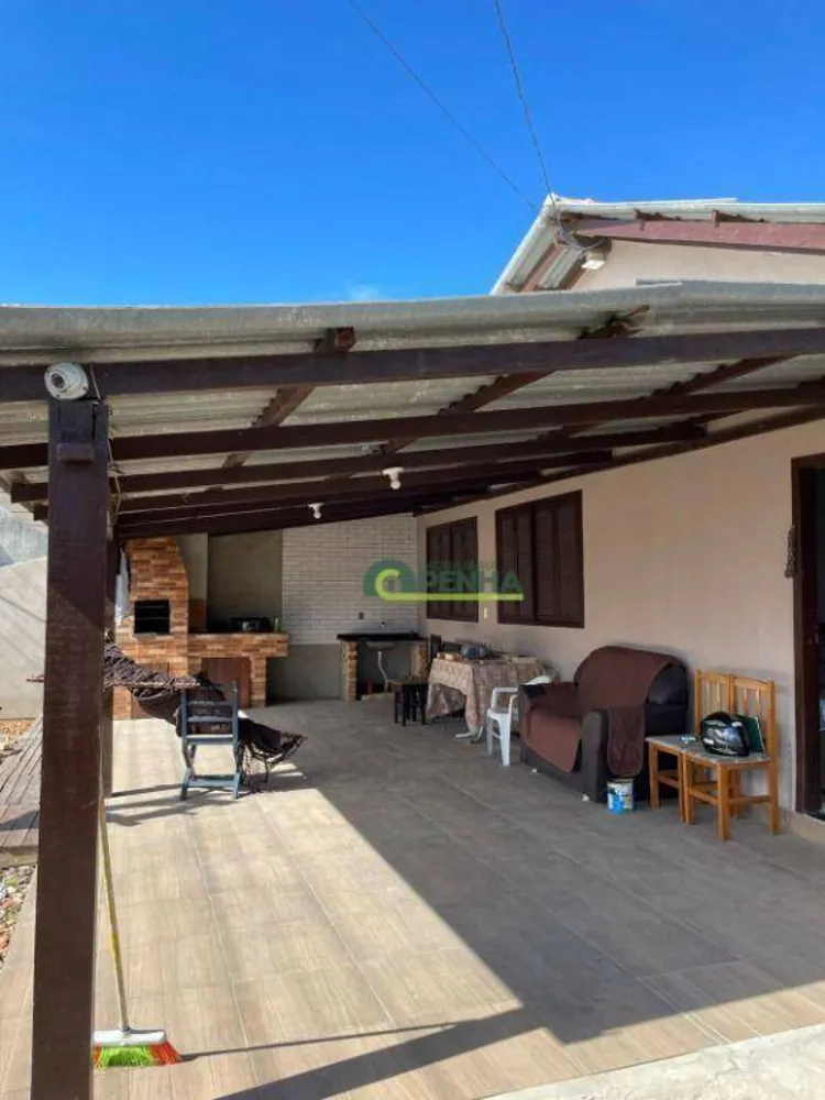 Casa, 3 quartos, 80 m² - Foto 1